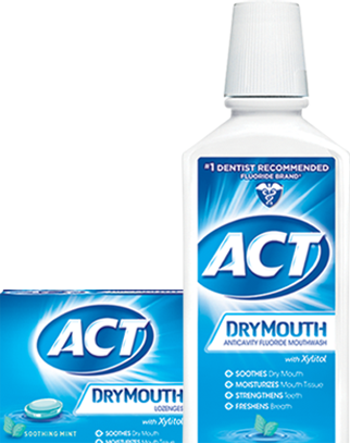 Dry Mouth Products