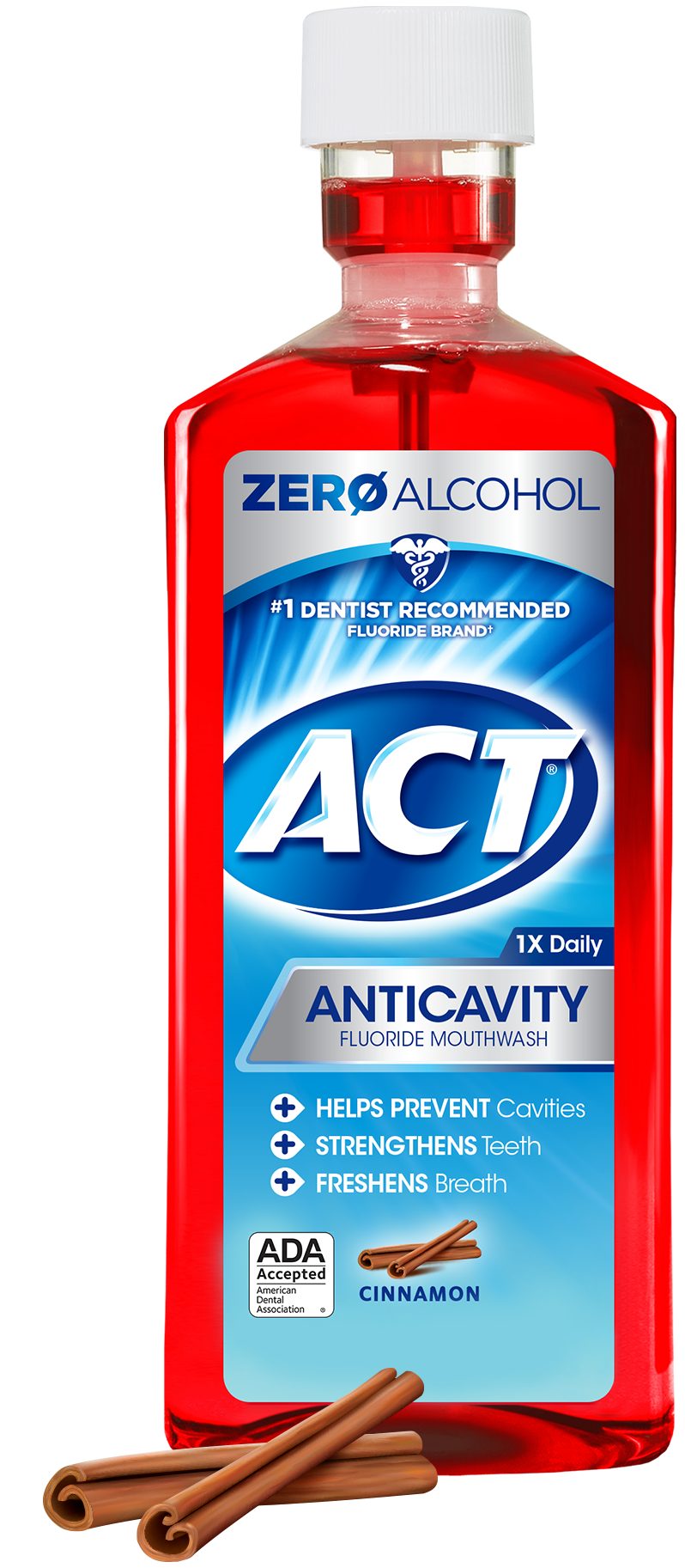 ACT® Anticavity Fluoride Mouthwash
