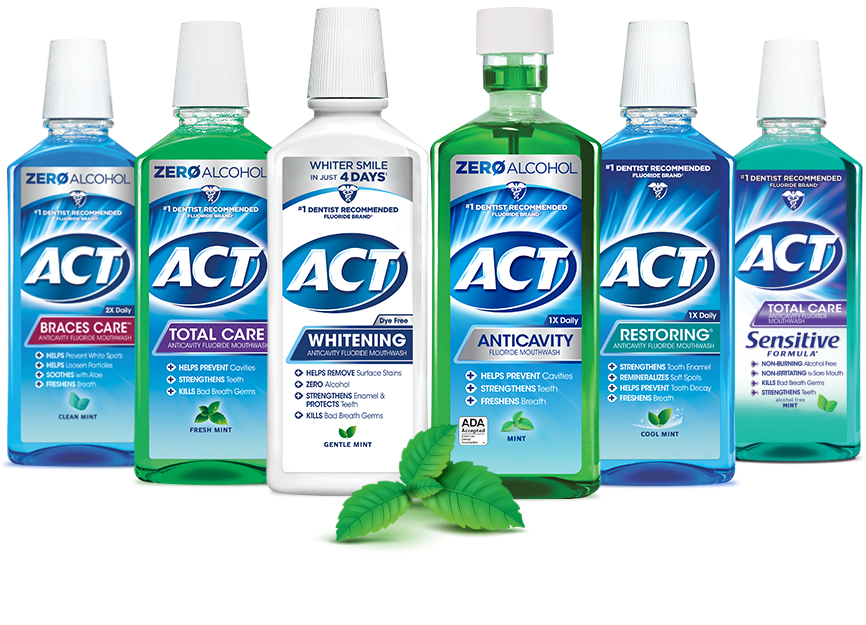 ACT® Adult Products